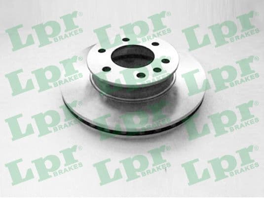 Disc frana LPR M2042V