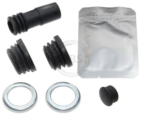 Set bucsi de ghidaj, etrier frana ABS 55080