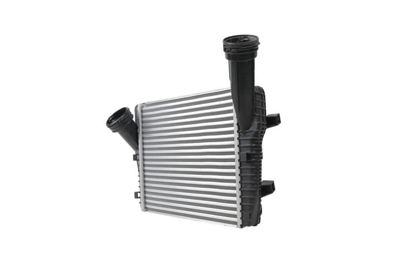 Intercooler, compresor HELLA 8ML 366 340-261