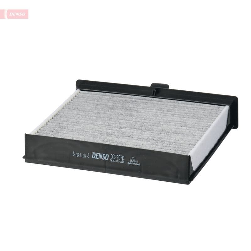 Filtru, aer habitaclu DENSO DCF707K