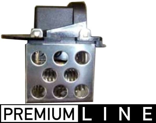 Rezistență în serie, motor electric (ventilator radiator) MAHLE BEHR *** PREMIUM LINE *** CFR 1 000P