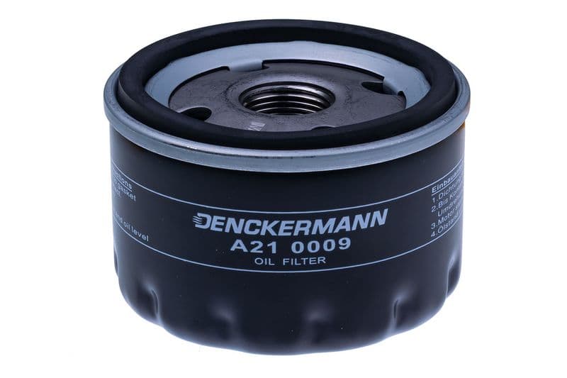 Filtru ulei DENCKERMANN A210009