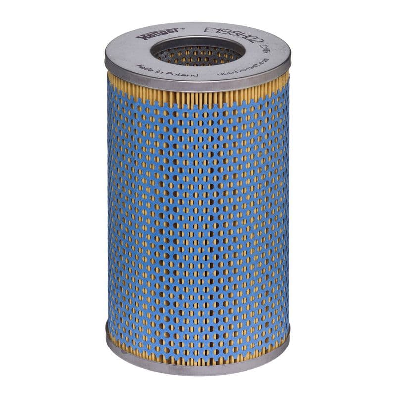 Filtru ulei HENGST FILTER E198H02