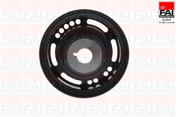 Fulie curea, arbore cotit FAI AutoParts FVD1113