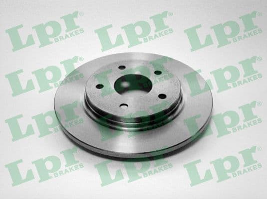 Disc frana LPR F2022P