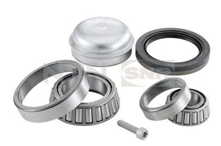 Set rulment roata SNR R151.56