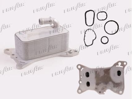 Radiator ulei, ulei motor FRIGAIR 0706.4015