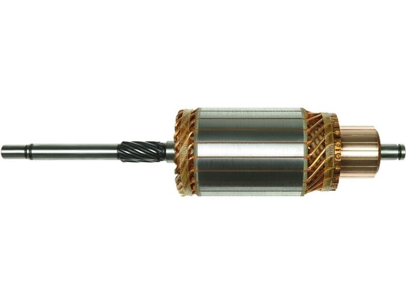 armatura,demaror AS-PL AS SA0017