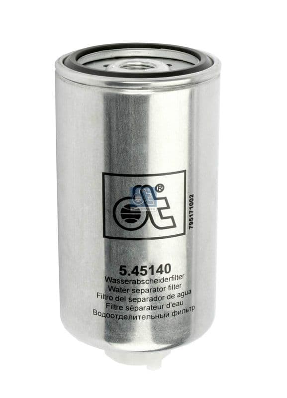 filtru combustibil DT Spare Parts 5.45140