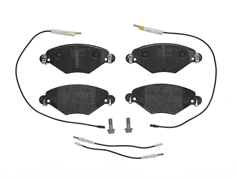 set placute frana,frana disc BREMBO PRIME LINE P 61 071