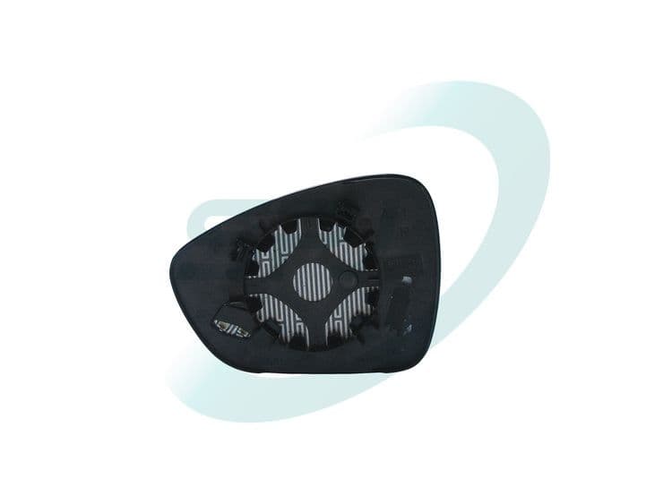 Sticla oglinda, oglinda retrovizoare exterioara SPJ L-0651