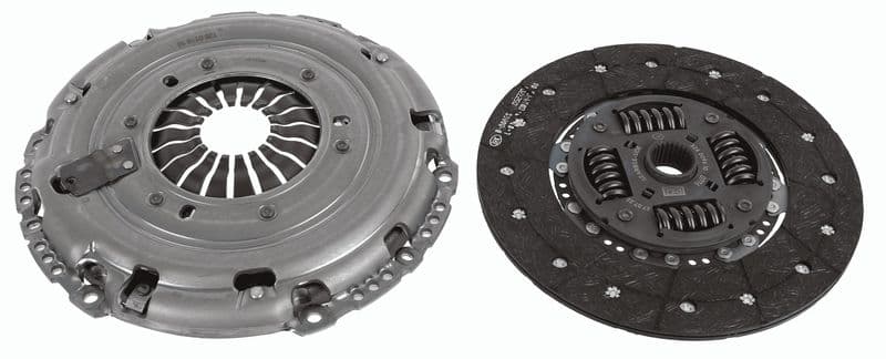 Set ambreiaj SACHS XTend 3000 950 985