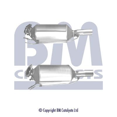Filtru funingine/particule, sist.de esapament BM CATALYSTS BM11198