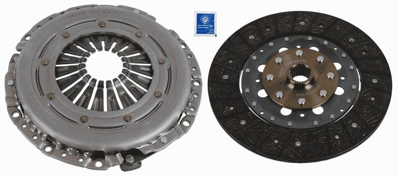 Set ambreiaj SACHS 3000 950 851
