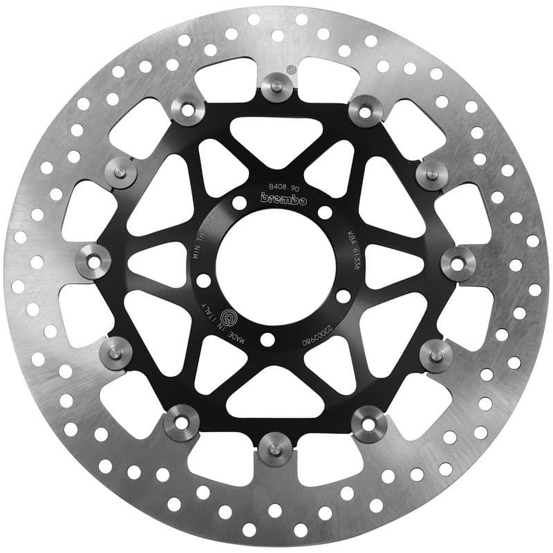 Disc frana BREMBO PRIME - Serie-Oro - Floating Disc 78B40890