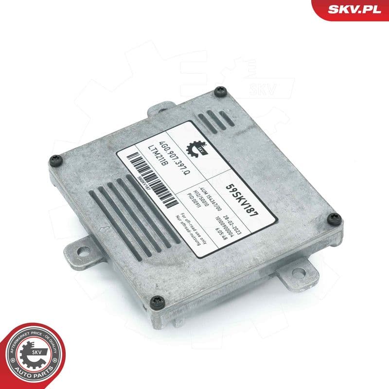 unitate de control,lumini ESEN SKV 59SKV187