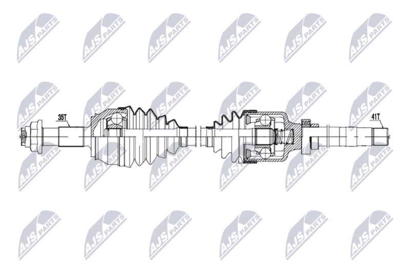 Planetara NTY NPW-PE-152