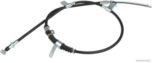 Cablu, frana de parcare HERTH+BUSS JAKOPARTS J3920906