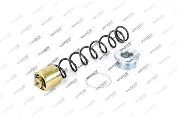 Set piese de montare, carcasa termostat VADEN 0106 060