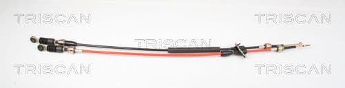 cablu,transmisie manuala TRISCAN 8140 21701