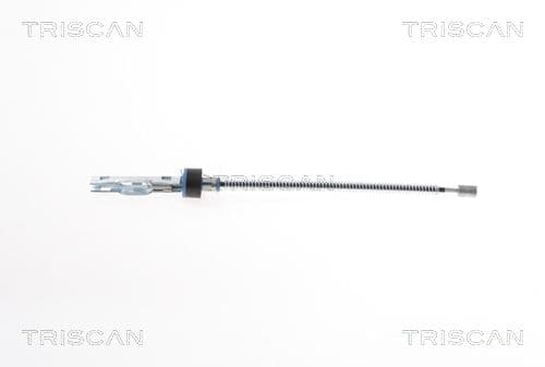 Cablu, frana de parcare TRISCAN 8140 161210