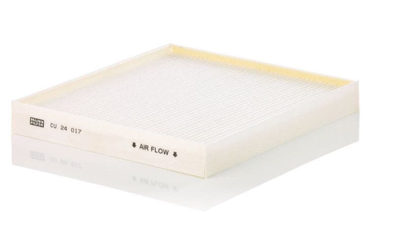 Filtru, aer habitaclu MANN-FILTER CU 24 017