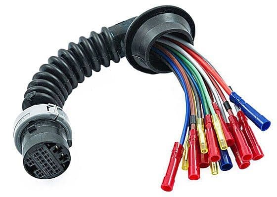 Set de reparat cabluri,usa METZGER AUTOTEILE 2321018