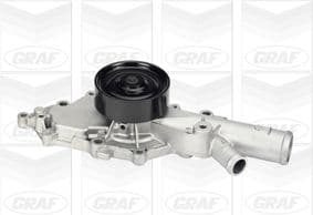 Pompă de apă, răcire motor GRAF PA889