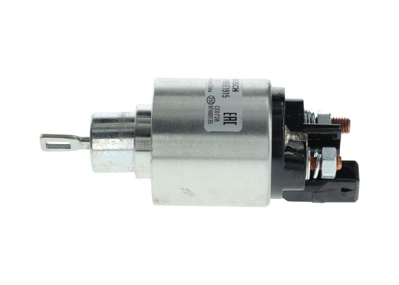 Solenoid, electromotor BOSCH 1 986 SE1 915