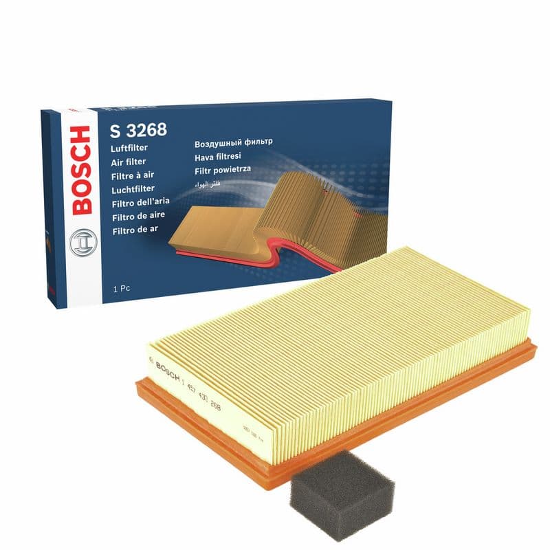 Filtru aer BOSCH 1 457 433 268