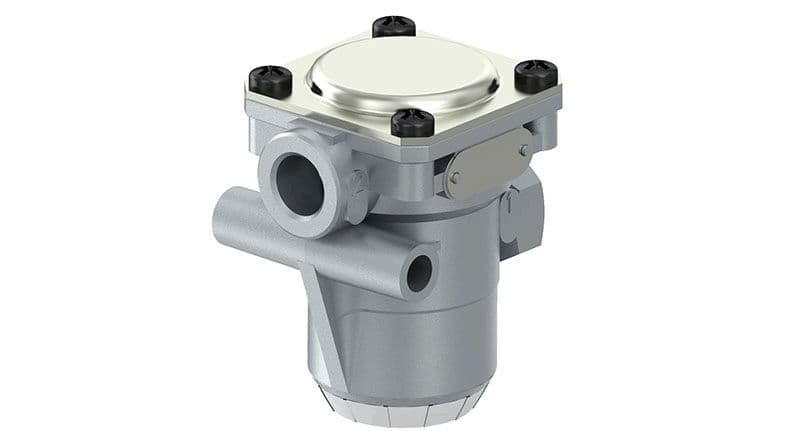 Pressure Limiting Valve