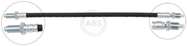 Furtun ambreiaj ABS SL 3568