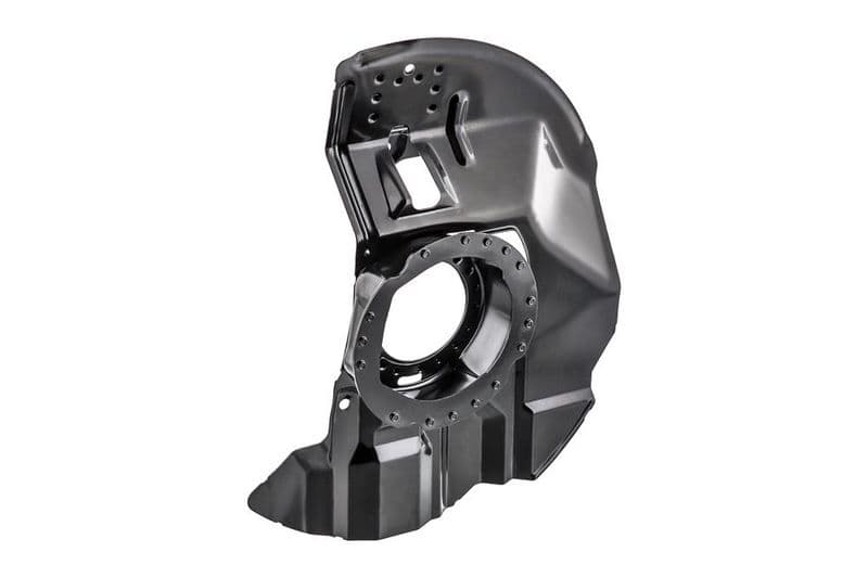 protectie stropire,disc frana TOPRAN 503 007
