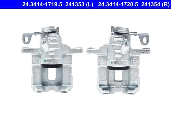 Etrier frana ATE 24.3414-1719.5