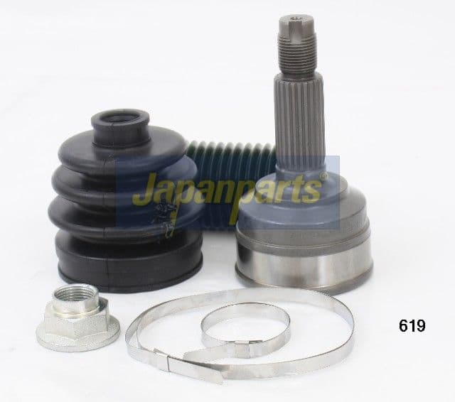 Set articulatie, planetara JAPANPARTS GI-619