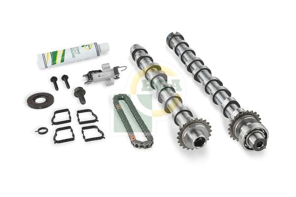 Set ax cu came BGA CS2335K