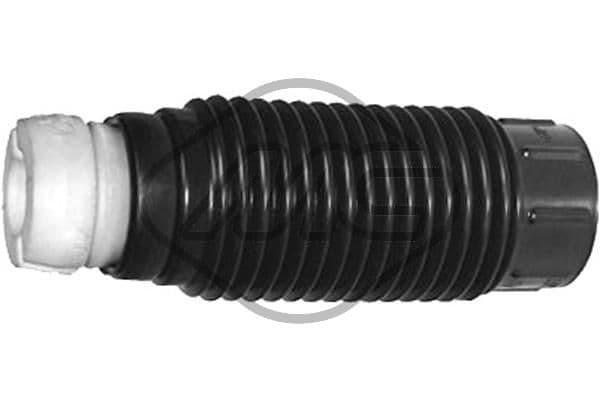 Tampon cauciuc, suspensie METALCAUCHO 05585