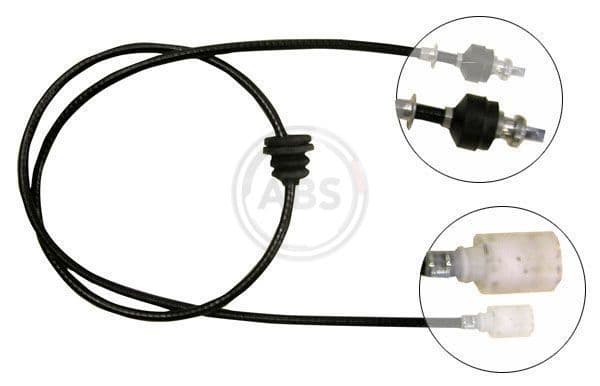 arbore tahometru ABS K43107