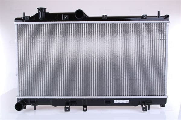 Radiator, racire motor NISSENS 67724