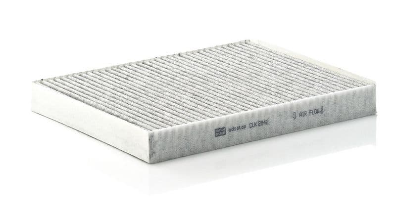 Filtru, aer habitaclu MANN-FILTER CUK 2842
