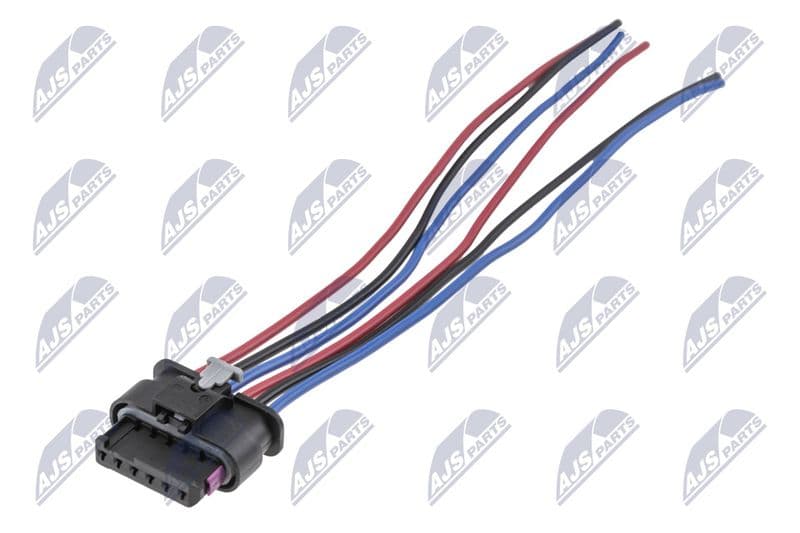 Set reparat cabluri, becuri haion NTY EZ-BM-005