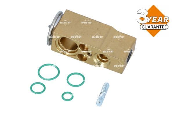 Supapa expansiune, clima NRF EASY FIT 38527