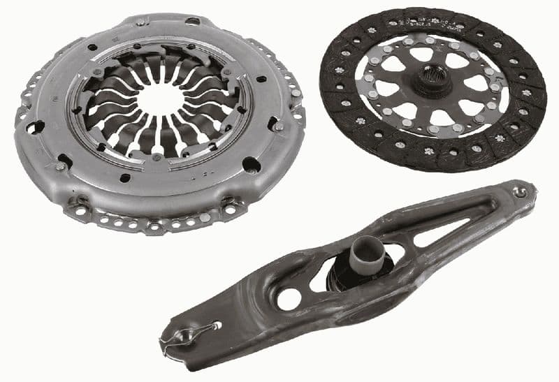 Set ambreiaj SACHS 3000 950 967
