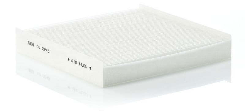 Filtru, aer habitaclu MANN-FILTER CU 2245