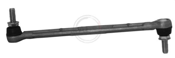 Brat/bieleta suspensie, stabilizator ABS 260416