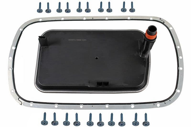 set filtre hidraulice, cutie e vit.automata METZGER AUTOTEILE 8020013