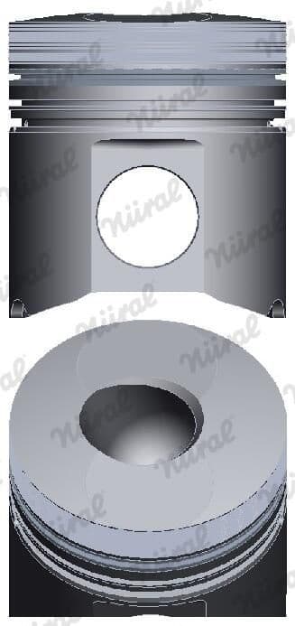 Piston NÜRAL 87-740300-00