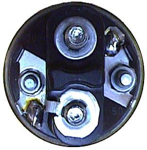 Solenoid, electromotor HC-Cargo F 032 136 615