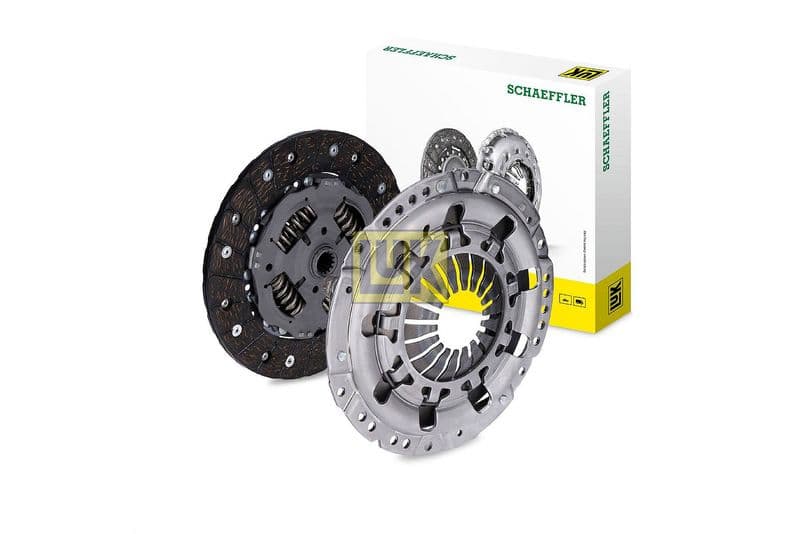 Set ambreiaj Schaeffler LuK RepSet 620 3114 09