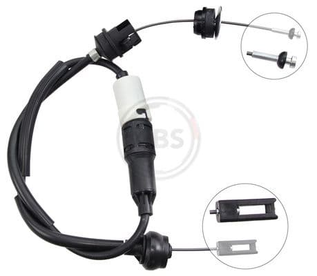 Cablu ambreiaj ABS K28140